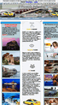 Mobile Screenshot of calabriataxi.net